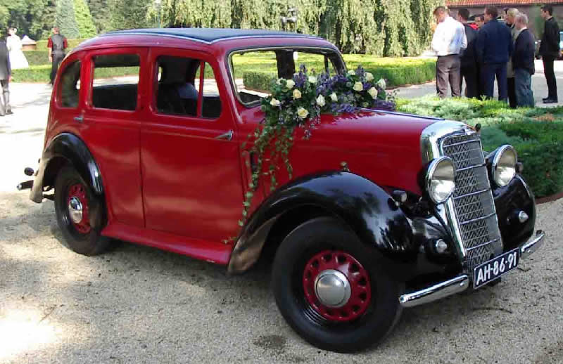 Stefan & Maykes Minx